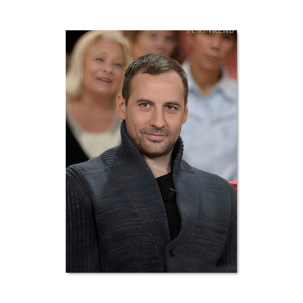 Poster Monsieur Charme