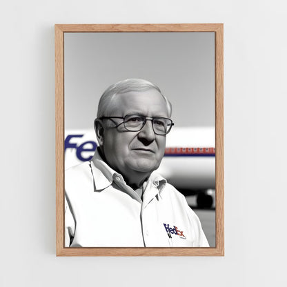 ap-fred smith-1 cadre Bois clair