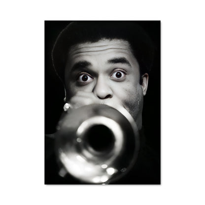 Poster Jazz & Trumpet