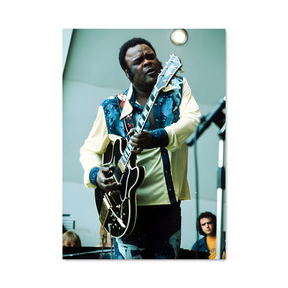 Poster Freddie's Blues