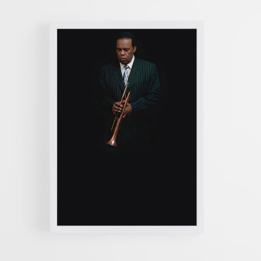 ap-freddie hubbard-2 cadre Blanc