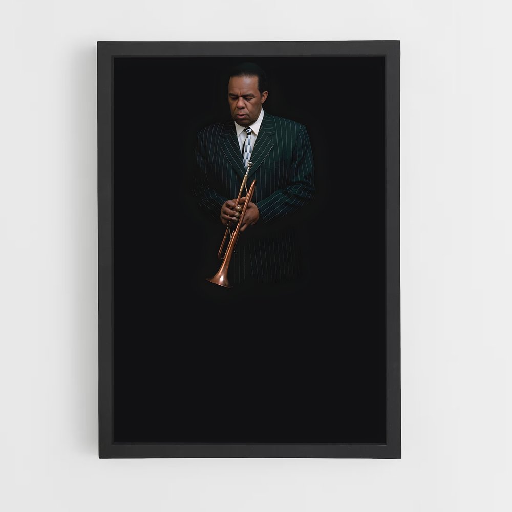 ap-freddie hubbard-2 cadre Noir