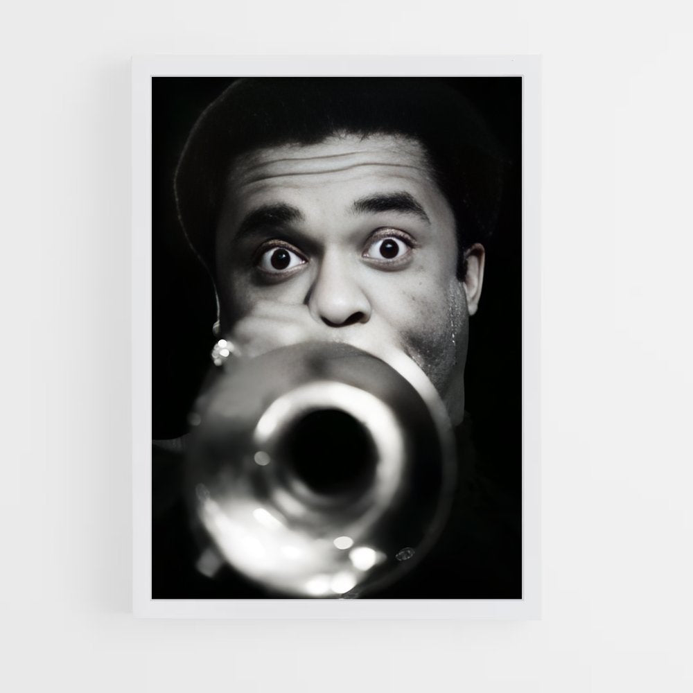 ap-freddie hubbard-3 cadre Blanc