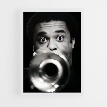 ap-freddie hubbard-3 cadre Blanc
