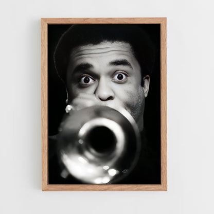 ap-freddie hubbard-3 cadre Bois clair