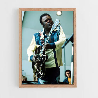 ap-freddie king-1 cadre Bois clair