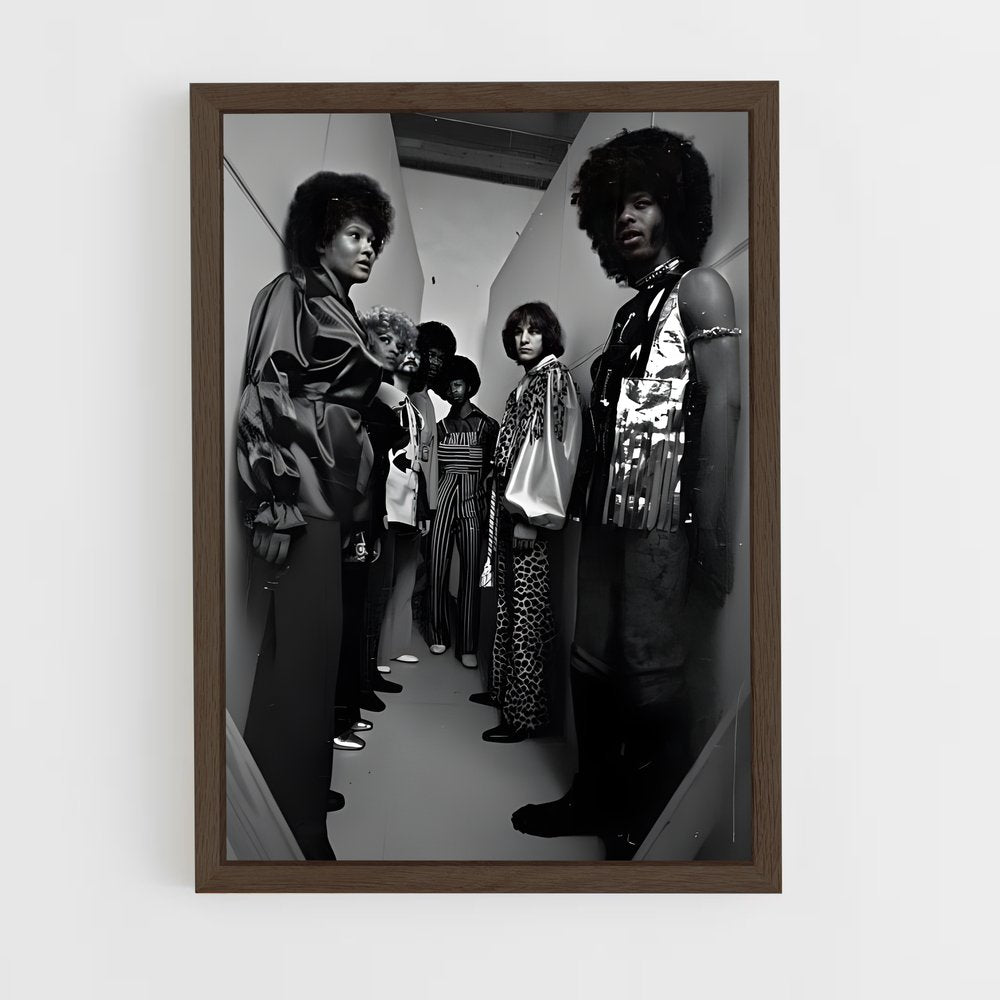 ap-freddie stone-1 cadre Bois foncé