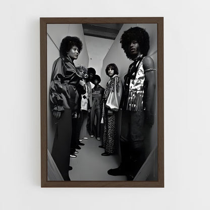 ap-freddie stone-1 cadre Bois foncé