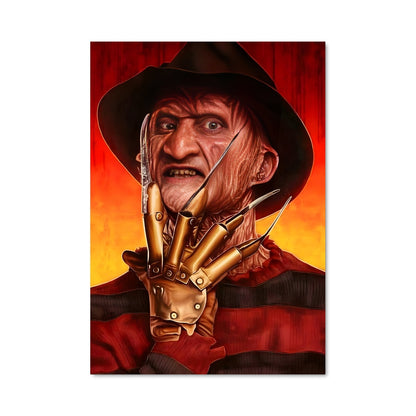Poster Nightmare Master