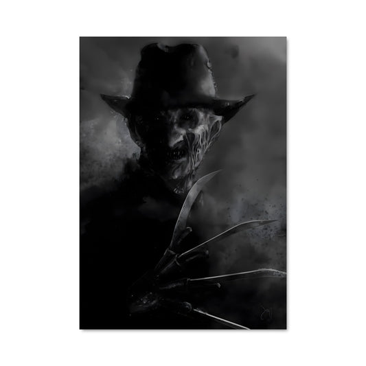 Poster Cauchemar Éternel