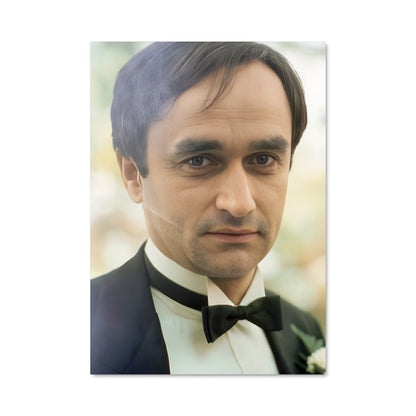Poster Le Tuxedo Classique