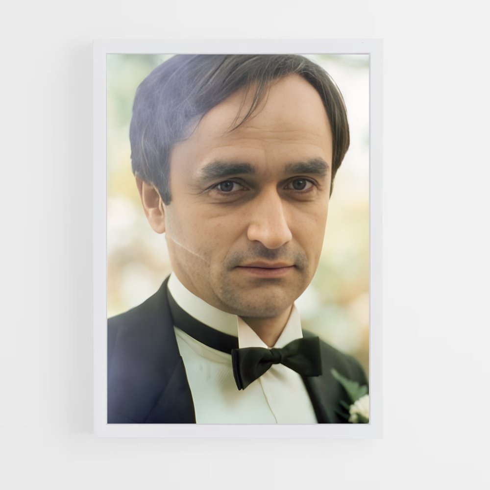 ap-fredo corleone-1 cadre Blanc