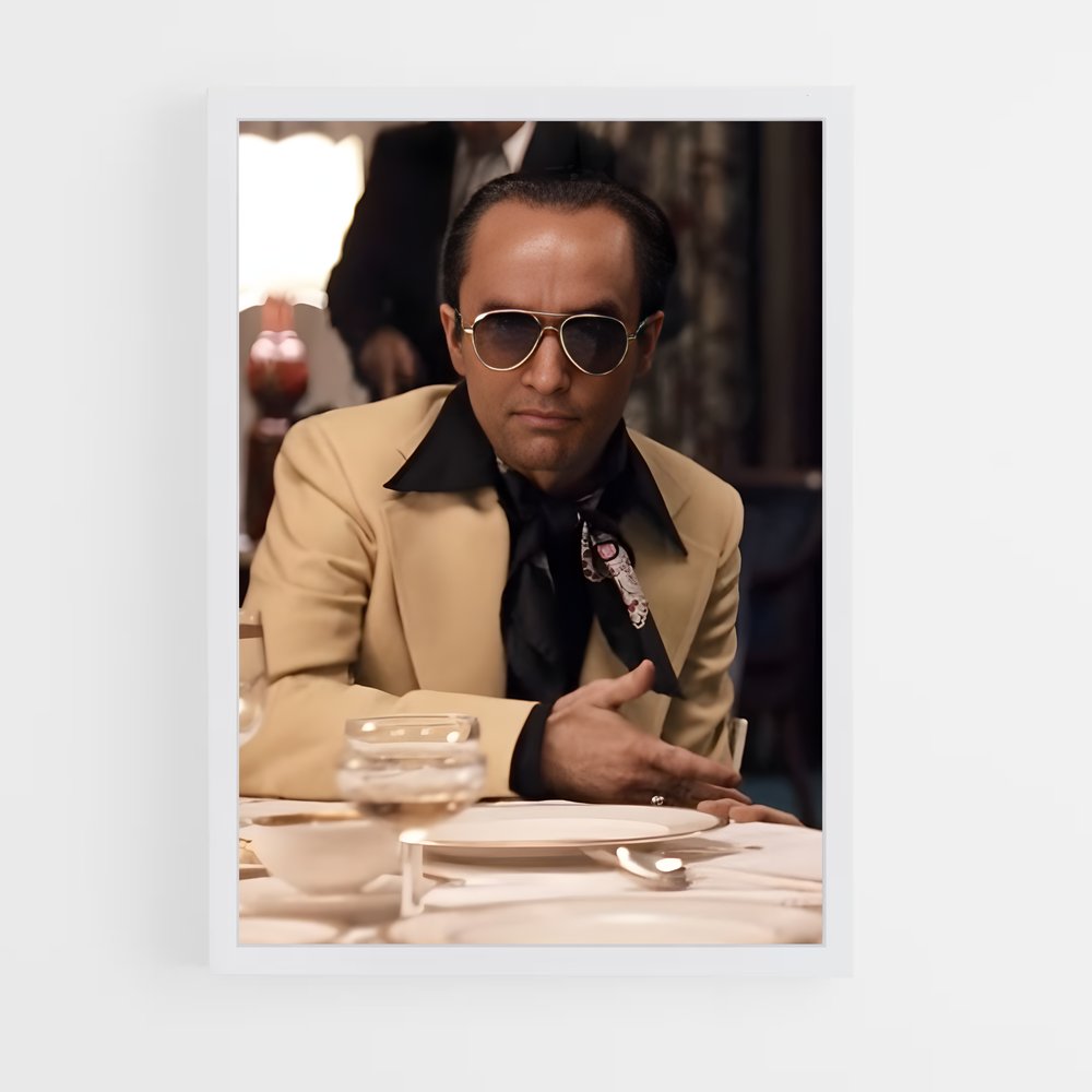 ap-fredo corleone-2 cadre Blanc