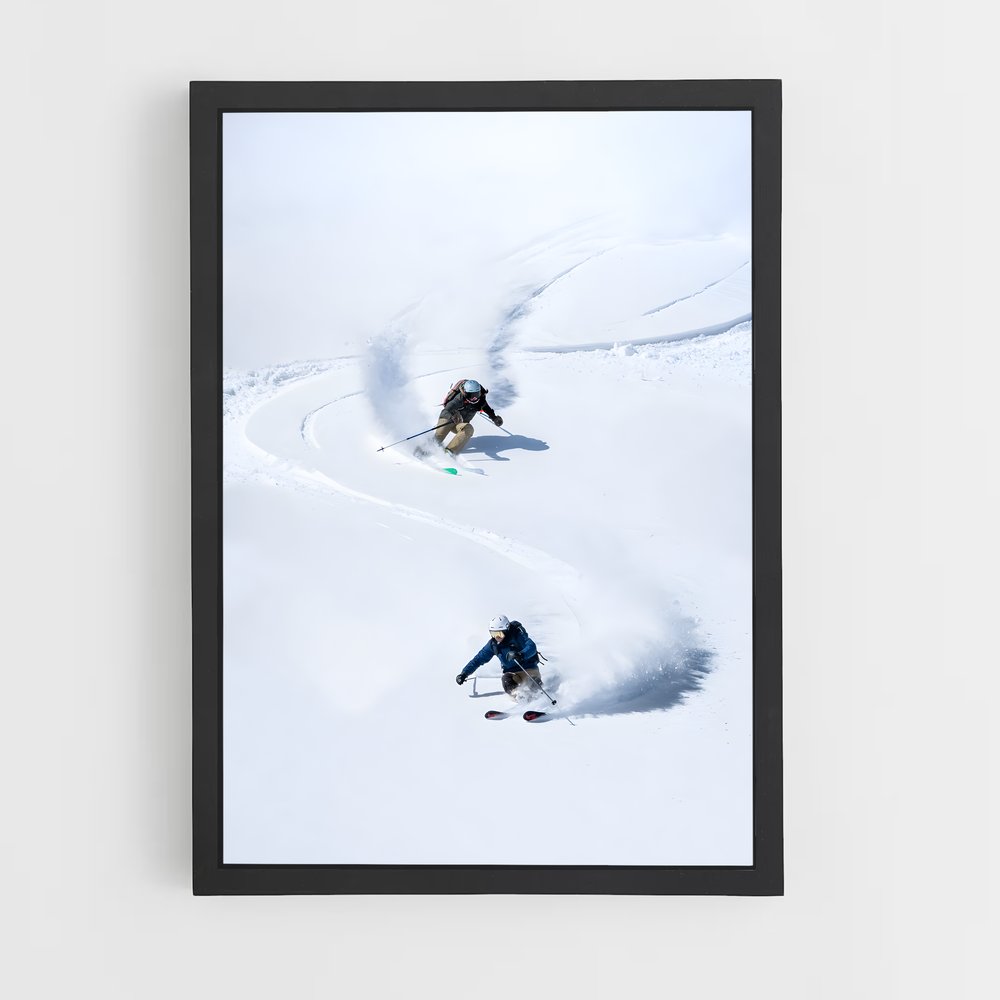 ap-freeride world tour skiing-5 cadre Noir