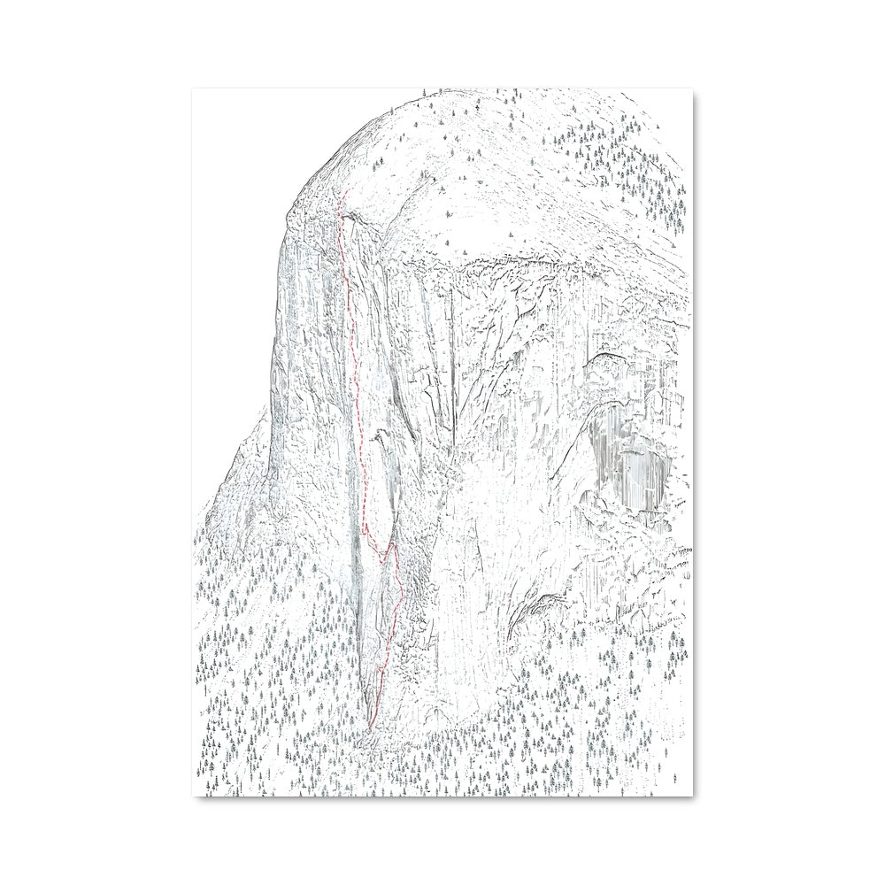 Poster L'Ascension Rouge