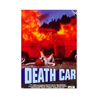 Poster Death Drive