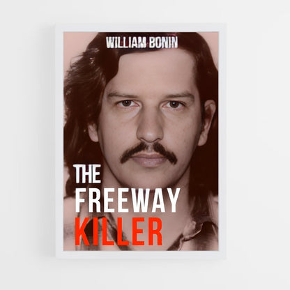 ap-freeway killer-1 cadre Blanc