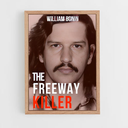ap-freeway killer-1 cadre Bois clair