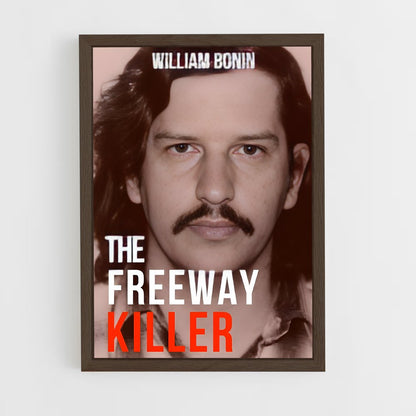 ap-freeway killer-1 cadre Bois foncé