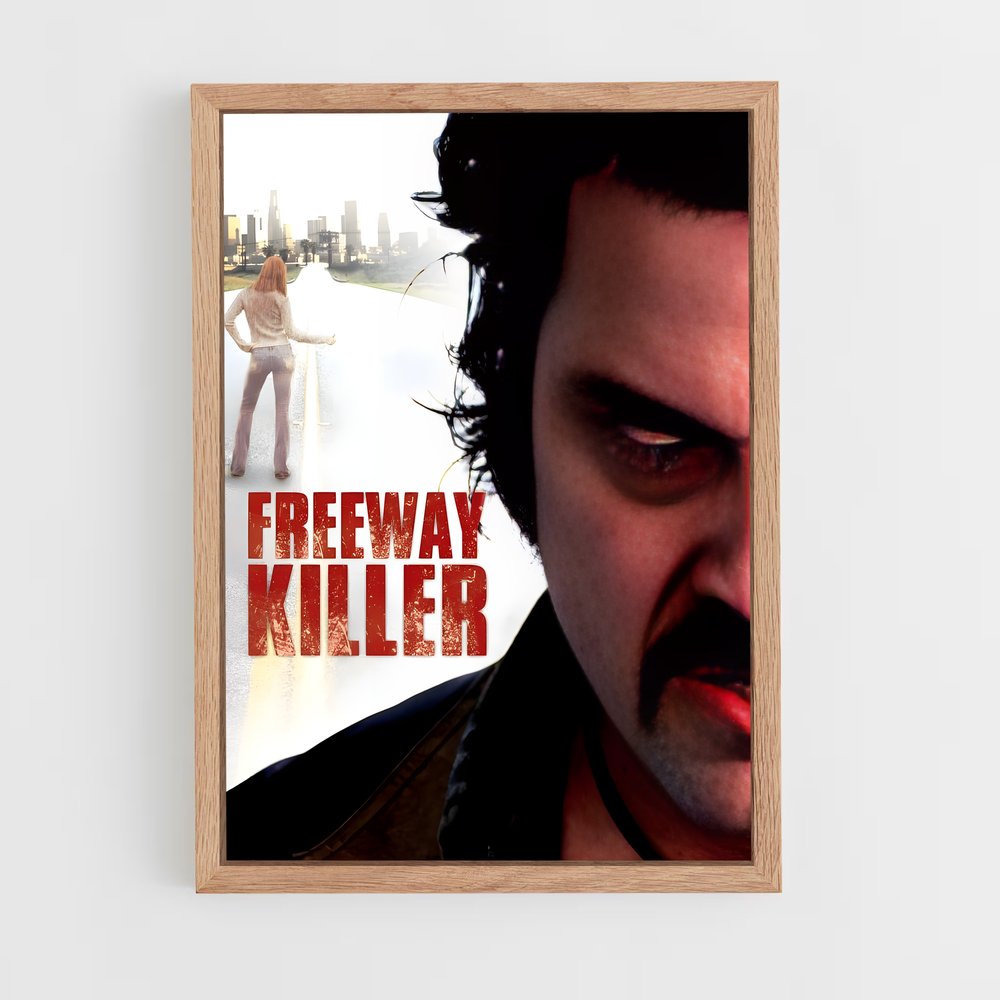 ap-freeway killer-2 cadre Bois clair