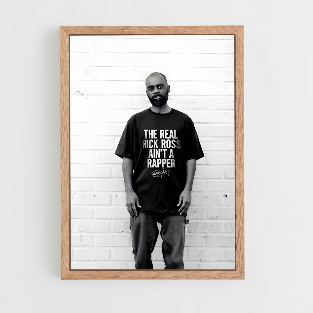 ap-freeway rick ross-1 cadre Bois clair