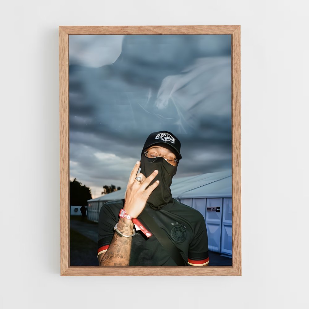 ap-freeze corleone-6 cadre Bois clair