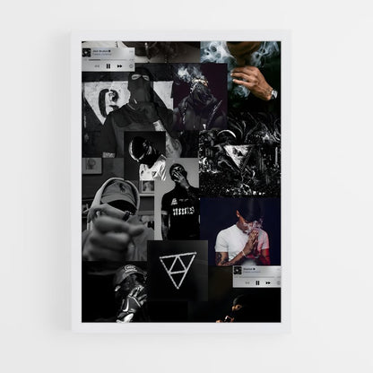 ap-freeze corleone-7 cadre Blanc