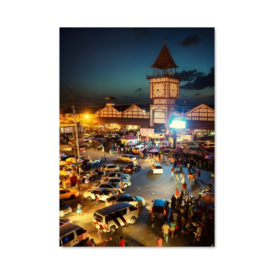 Poster French guiana 93931