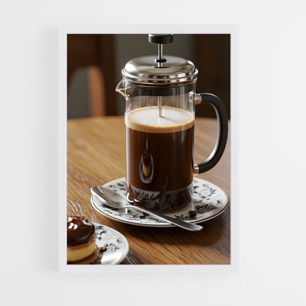 ap-french press-3 cadre Blanc