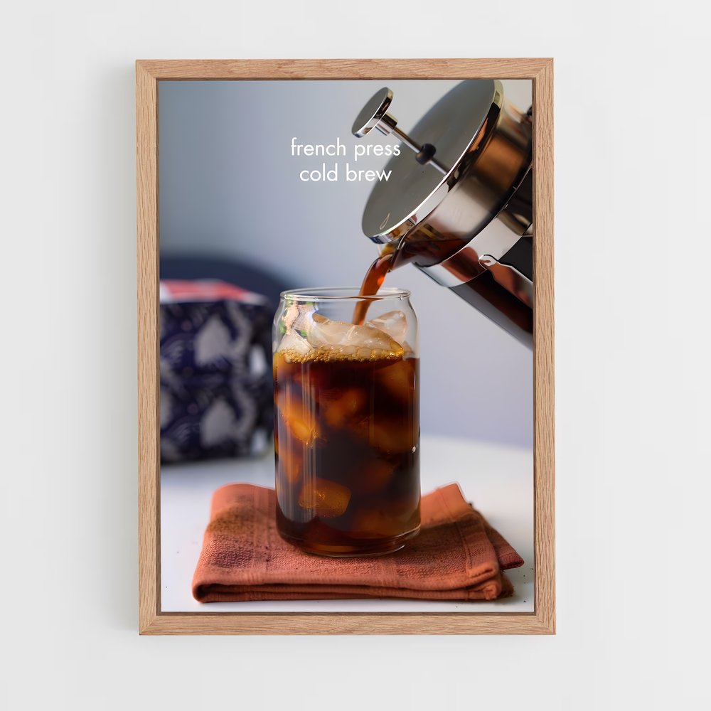 ap-french press-4 cadre Bois clair