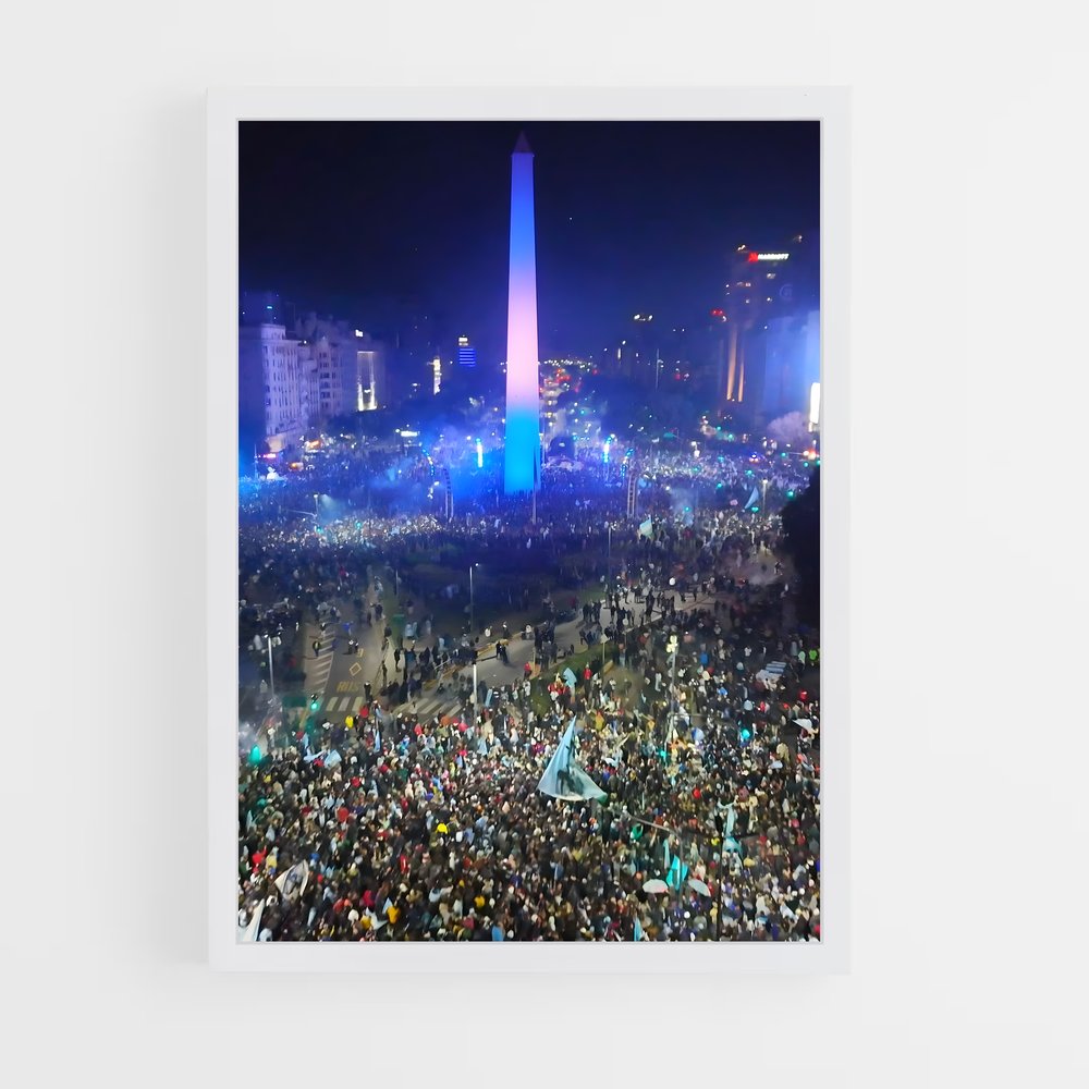 ap-frente de todos argentina-4 cadre Blanc