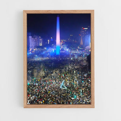ap-frente de todos argentina-4 cadre Bois clair