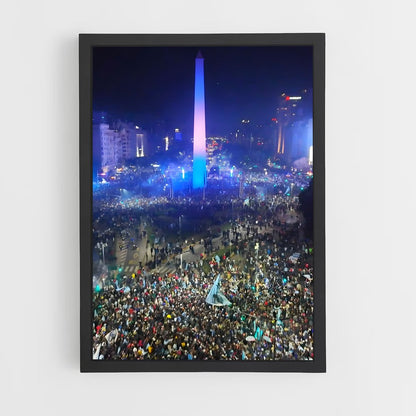 ap-frente de todos argentina-4 cadre Noir