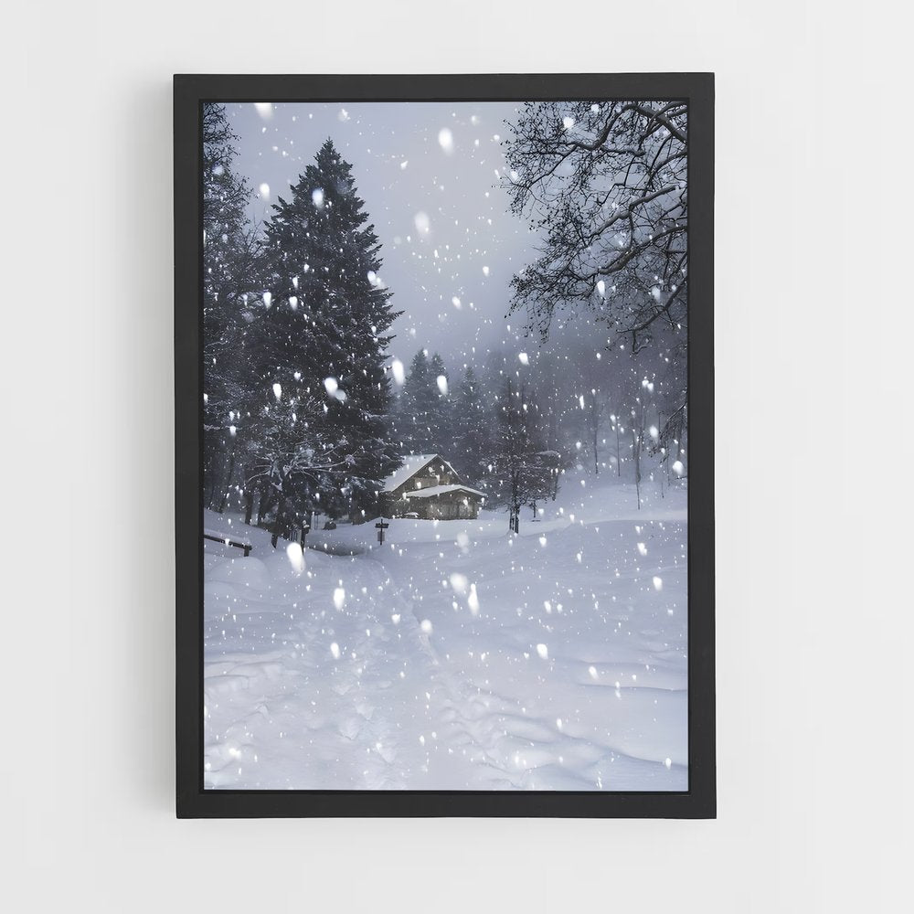 ap-fresh snow-2 cadre Noir