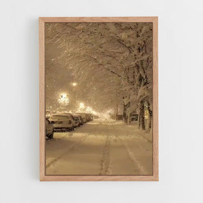 ap-fresh snow-4 cadre Bois clair