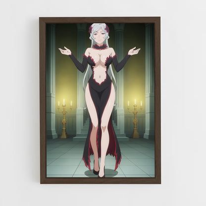 ap-freya-8 cadre Bois foncé