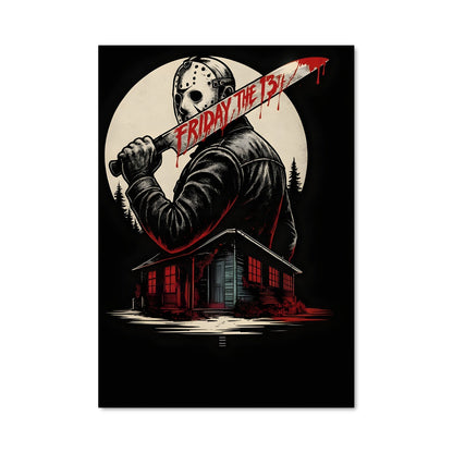 Poster Jason's Legacy