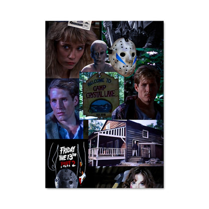 Poster Vendredi 13