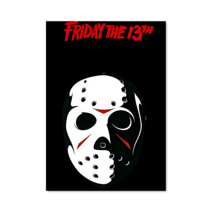 Poster Jason's Revenge