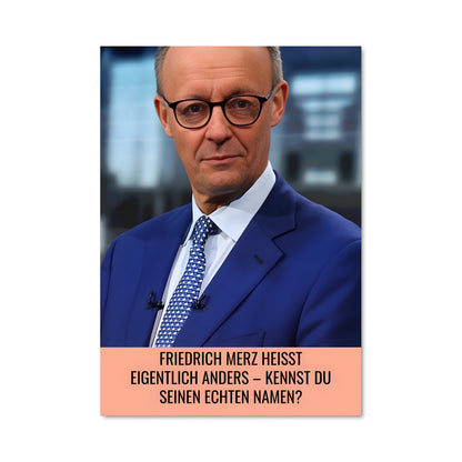 Poster Fricherz Heist