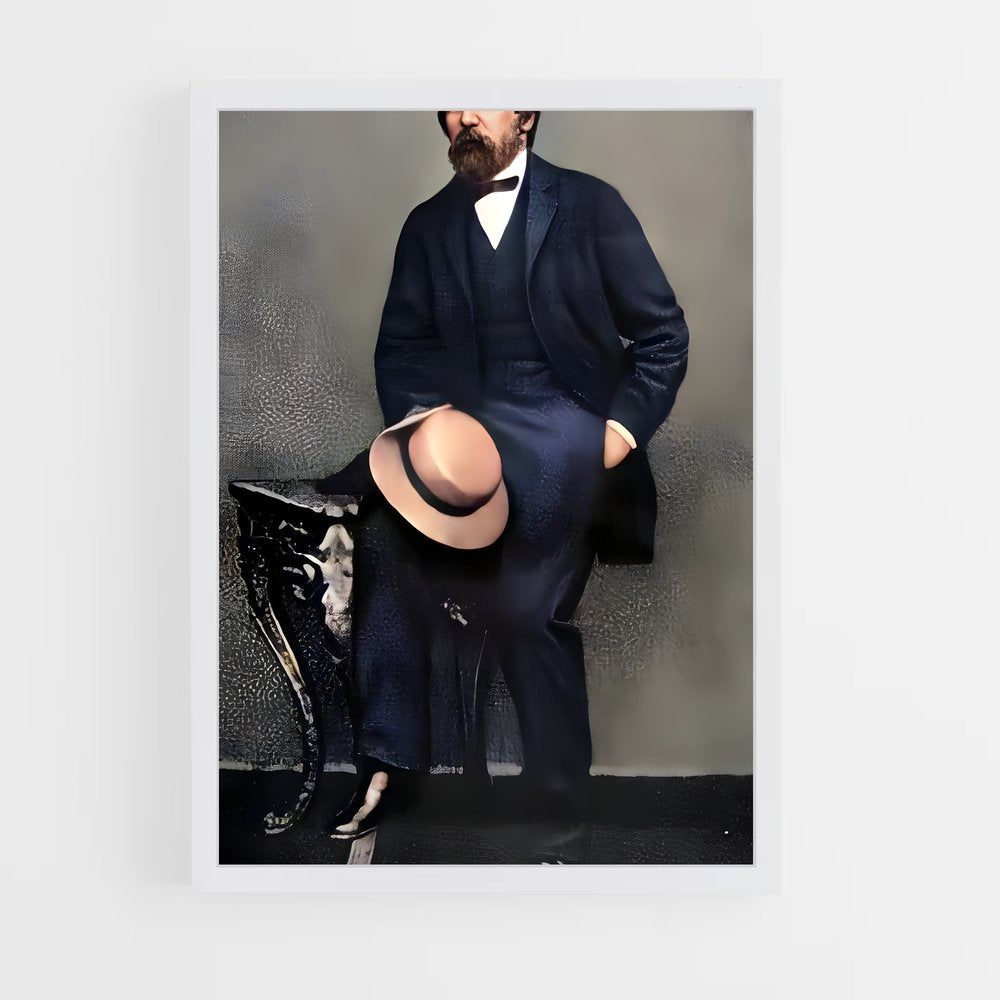 ap-friedrich engels-3 cadre Blanc