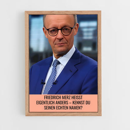 ap-friedrich merz-1 cadre Bois clair
