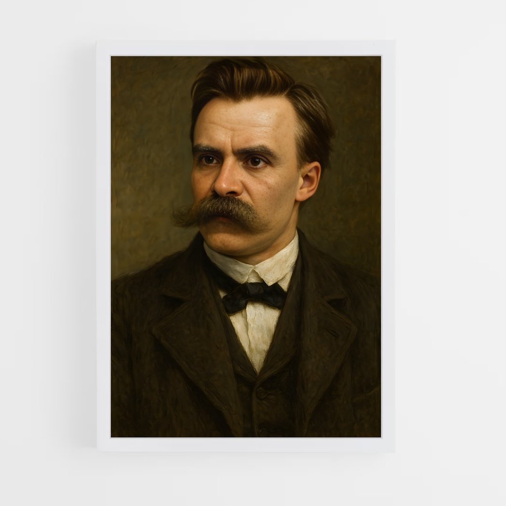 ap-friedrich nietzsche-1 cadre Blanc