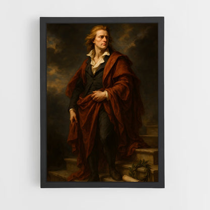 ap-friedrich schiller-4 cadre Noir