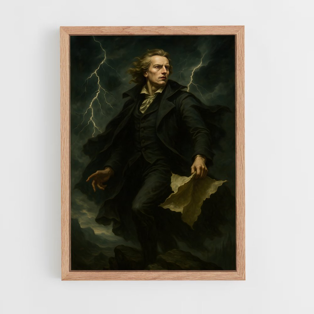 ap-friedrich schiller-7 cadre Bois clair