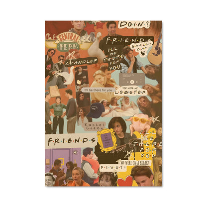 Poster Friends 37382