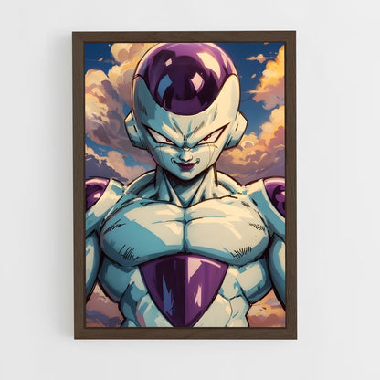 ap-frieza-3 cadre Bois foncé