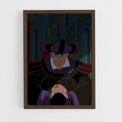 ap-frollo-1 cadre Bois foncé