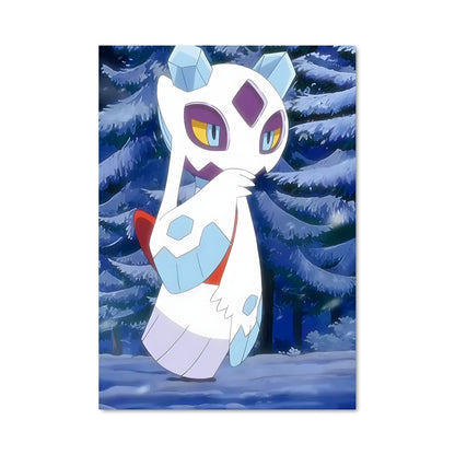 Poster Froslass 43554