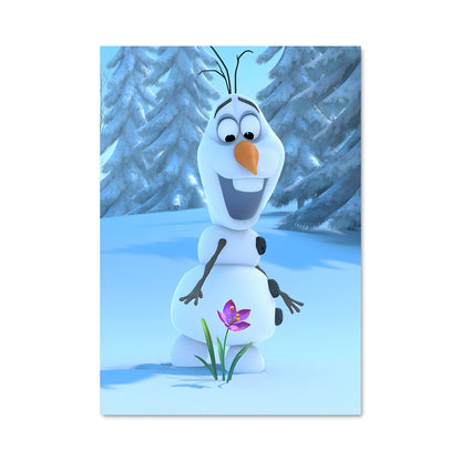 Poster Olaf's Adventure